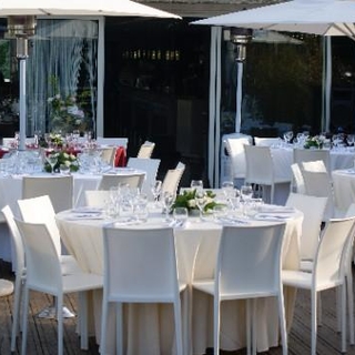 BRUNCH TERRASSE, détendez vous autour d'un brunch d'exception au Salon sur l'eau
