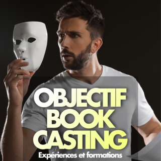 Objectif Book Casting : Que dois-je mettre dans "Formations et expériences" pour remplir mon book Casting.fr ? Les conseils de la coach Soledad Franco