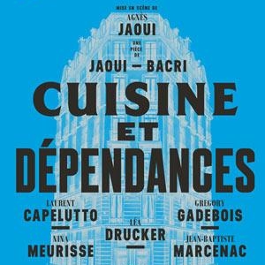Léa Drucker, dans une comédie haute en couleur, « Cuisine et dépendances », signée Agnès Jaoui