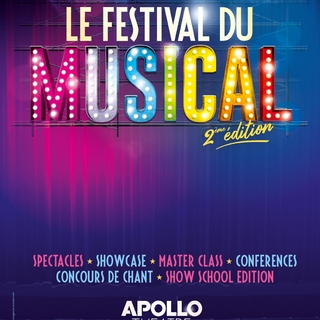 Avis aux passionnés de comédie musicale : le Festival du Musical est de retour à partir du 20 mai à l'Apollo Théâtre