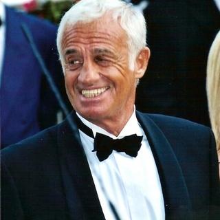 Jean Paul Belmondo a l'honneur pour le Festival de Cannes 2011