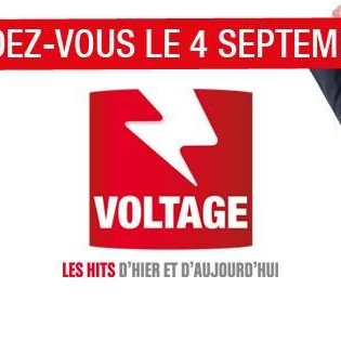 Attention ce lundi 4 septembre, c'est la première de la nouvelle émission "Tout peut arriver" avec Jordan de Luxe et les chroniqueurs de Casting.fr et Voltage !