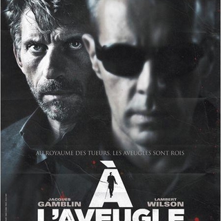 Découvrez le thriller français A lAveugle !
