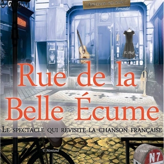 Le spectacle La rue de la belle écume est prolongé jusqu'au 26 septembre