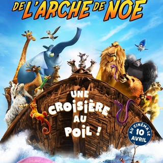 Cinéma : faites découvrir à vos enfants “Les aventuriers de l’Arche de Noé”, le film d’animation du moment