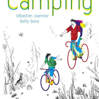 Camping,un album exceptionnel pour tous ceux qui pensent aux vacances