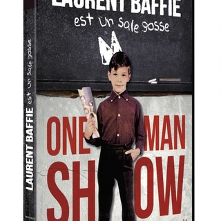 Gagnez le DVD "Laurent Baffie est un sale gosse" !