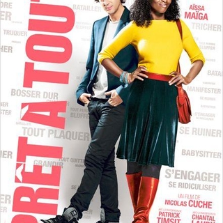 Un Max Boublil "Prêt à tout" dans la comédie romantique de Nicolas Cuche !