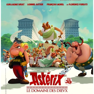 Astérix et Le Domaine des Dieux : le tout dernier projet cinématographique d'Alexandre Astier en animation en 3D
