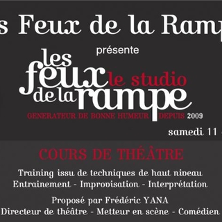 Le Studio des Feux de la Rampe reprend les cours d'impro en Partenariat avec Casting.fr