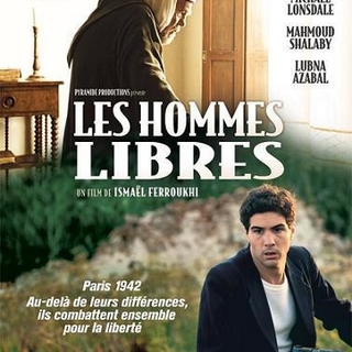 "Les Hommes Libres" en salle le 28 septembre !
