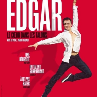 Qui est Edgar? Découvrez le au Festival d'Avignon dans son spectacle "Le coeur dans les talons"