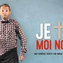 "Je t'aime moi non plus" quand tout s'oppose mais que l'amour triomphe avec Laetitia Nakache et Bastien Guerin