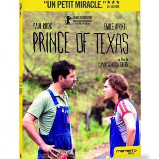 Prince of Texas, un film subjuguant et plein de mystère en DVD