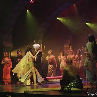 Gagnez vos place de spectacle SHEHERAZADE avec Casting.fr !