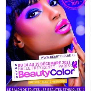 Venez nombreux à la première édition du Salon Beauty Color !