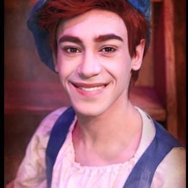 Alexandre Faitouni LE danseur, chanteur, comédien de toutes les comédies musicale à succès ! Bientôt dans Love Circus