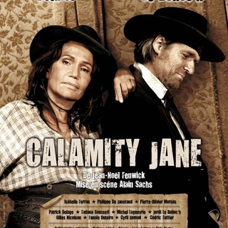 Découvrez la pièce Calamity Jane au théâtre de Paris !