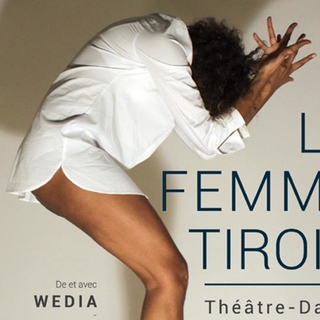 " La femme tiroir " l'expression enivrante d'une femme libérée.