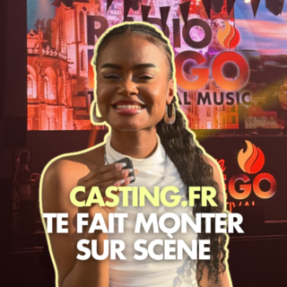 Casting.fr fait monter une de ses membres sur scène devant 3000 personnes à l'occasion du Viva Fuego Festival