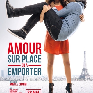 Amour sur place ou à emporter, pour faire le bon choix rendez-vous au cinéma le 28 mai!