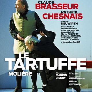 Tartuffe le classique de Molière à ne pas manquer au théâtre de paris!