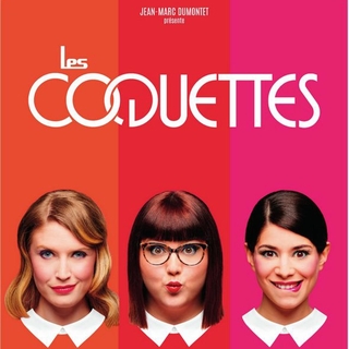 Les Coquettes au Grand Point Virgule