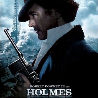 Sherlock Holmes 2 : Jeu d'ombres au cinéma le 25 janvier !