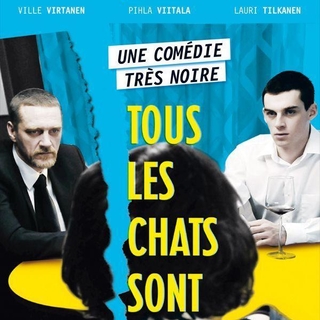 Gagnez vos places pour le film "Tous les chats sont gris"