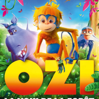 Jeu-concours : gagnez vos places pour "Ozi, la voix de la forêt", un film d'animation familial, aventureux et coloré, en salles le 2 avril !