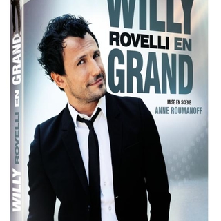 "Willy en Grand" un grand humoriste qui voit les choses en grand !