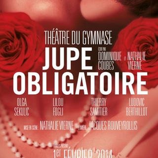 Un cocktail explosif mélangeant hilarité et allégresse avec "Jupe obligatoire"