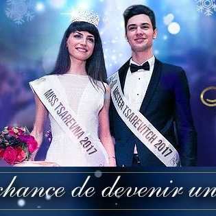 Avis aux artistes! on recrute pour le concours Miss Tsarevna et Mister Tsarevitch 2018