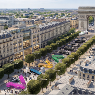 Pourquoi les artistes ont rendez-vous à VivaTech 