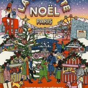 Noël La Villette 2025 : le nouveau village féérique à ne pas manquer cet hiver