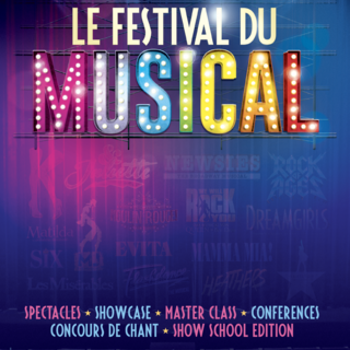 Auditions, formation, préparation… pour tout savoir sur la comédie musicale, rendez-vous au Festival du Musical à l’Alhambra du 2 au 5 juin !