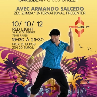 Vous connaissez la Zumba ? Casting.fr vous invite à la Master Class de l’année !