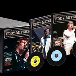 Nous vous offrons la collection incontournable du grand Eddy Mitchell !