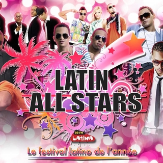 Le Festival Latin All Stars au Pavillon Baltard le 19 juin 2011 !