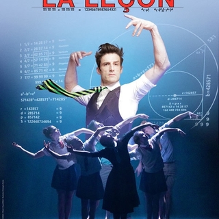 « La Leçon » d’Eugène Inesco vue par les danseurs Marie-Claude Pietragalla et Julien Derouault, un spectacle à découvrir au Théâtre de la Madeleine