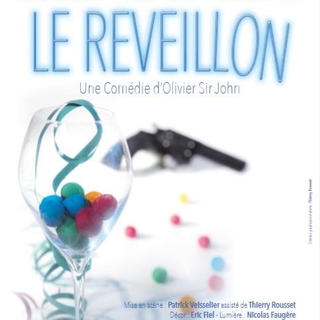 Une soirée explosive pour Jean-Michel Maire et Marion Dumas dans la comédie hilarante "Le Réveillon", demandez vos places sur Casting.fr