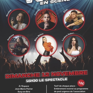 Les talents de The Voice unissent leur voix en soutien au Maroc lors d’un concert caritatif le 12 novembre