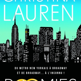 Le nouveau roman de Christina Lauren "Roomies" est à gagner sur Casting.fr