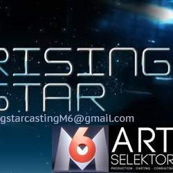 Inscriptions ouvertes pour le nouveau concours de chant : RISING STAR