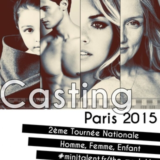 Casting.fr vous invite au concours: The Model, c'est peut-être vous qui ferez la couverture d'un magazine