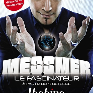 Messmer Le Fascinateur: Vous promet une expérience délirante et mystérieuse !