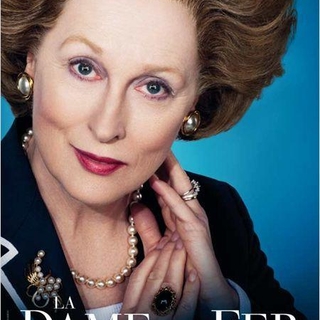 La Dame de Fer, en salles le 15 février !