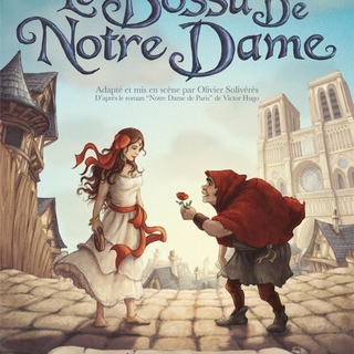 Le Bossu de Notre-Dame, une pièce chaleureuse et originale pour les petits comme les grands