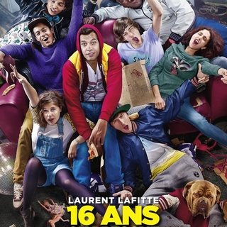 Un film drôle et rafraichissant "16 ans ou presque" maintenant en DVD !