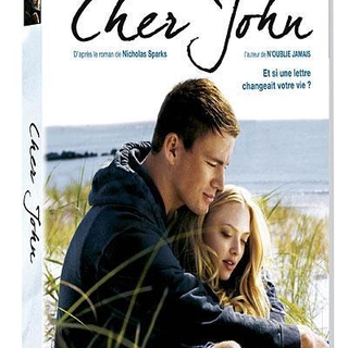 Gagnez des DVD et Carnets "Cher John"